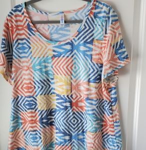 Lularoe Classic T